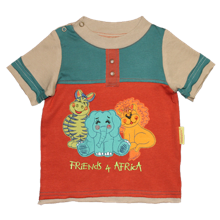 Friends 4 Africa T-shirt